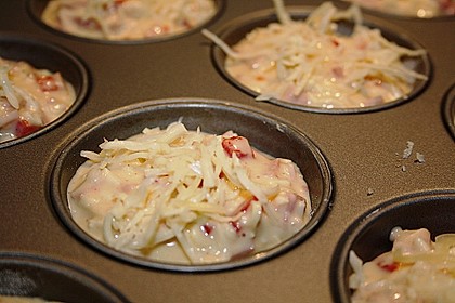 Pikante Muffins 1