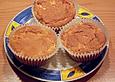Apfel - Zimt - Muffins