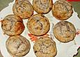 Bananen - Walnuss - Muffins