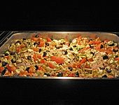 H&auml;hnchen vom Blech (Bild)
