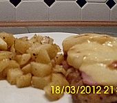 Backofenkartoffeln (Bild)
