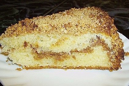 Schichtkuchen mit Walnüssen 7