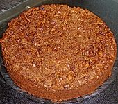 Schichtkuchen mit Waln&uuml;ssen (Bild)