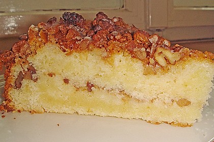 Schichtkuchen mit Walnüssen 6