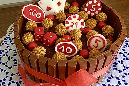 Chocolate Death 13