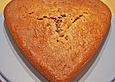 Bananenkuchen light