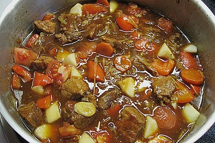 Gulasch 4