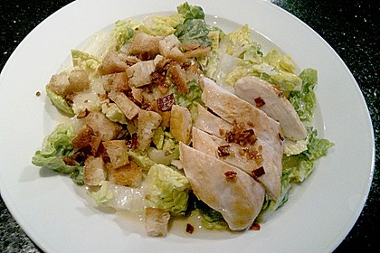 Caesar Salad 1