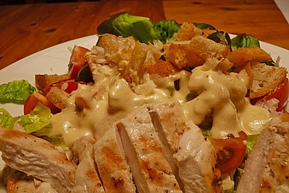 Caesar Salad 4