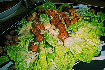 Caesar Salad 5