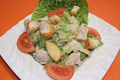 Caesar Salad 6