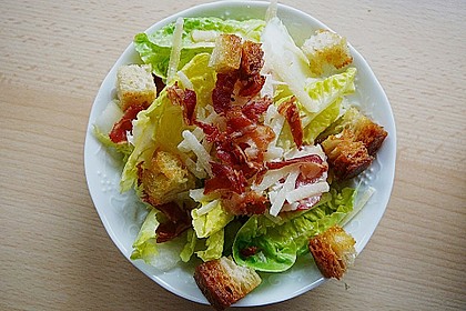 Caesar Salad 7