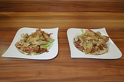 Caesar Salad 12