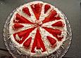 Philadelphia Torte Zitrus