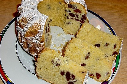 Wiener Kaffeehaus - Gugelhupf 2