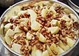Vollkorn - Apfelkuchen