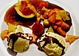 Exotischer Fruchtsalat