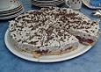Philadelphia Torte Kirsch Mohn