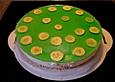 Philadelphia Torte Banane - Waldmeister