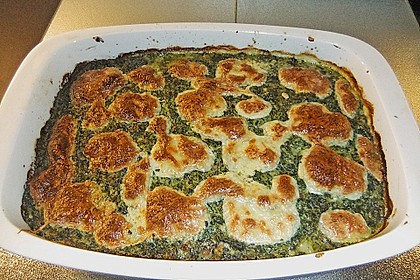 Gnocchiauflauf mit Spinat und Cherrytomaten 21