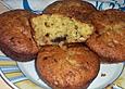 Vanillige Stracciatella Muffins