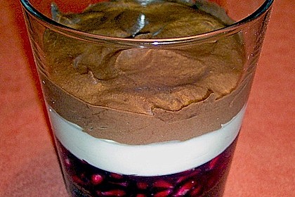 Weihnachtsdessert 15