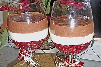 Weihnachtsdessert 3