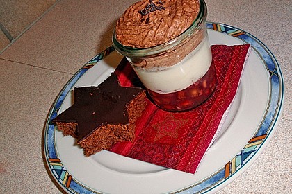 Weihnachtsdessert 5
