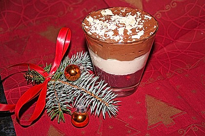 Weihnachtsdessert 2