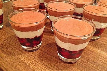 Weihnachtsdessert 10