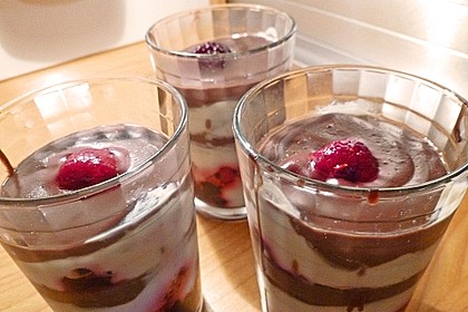 Weihnachtsdessert 14