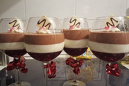Weihnachtsdessert 1