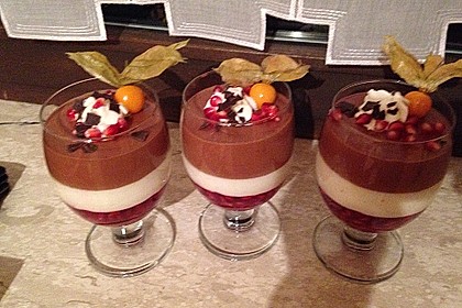 Weihnachtsdessert 4