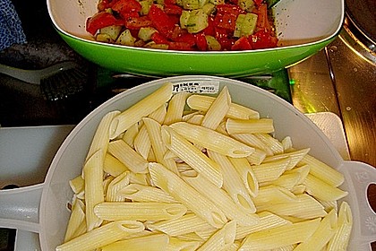 Leichter Nudelsalat 5