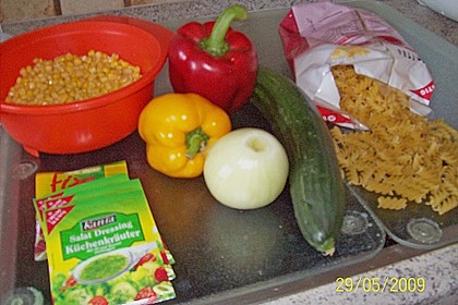 Leichter Nudelsalat 6