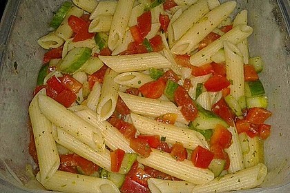 Leichter Nudelsalat 12