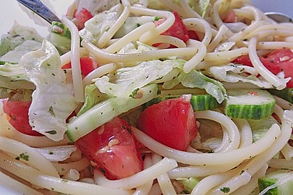 Leichter Nudelsalat 13