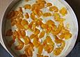 Mandarinen - Topfkuchen