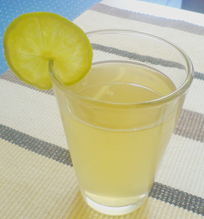 Limetten - Ingwer - Limonade (Rezept mit Bild) von Englishrose ...