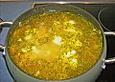 Axels Fr&uuml;hlingssuppe