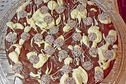 Tarte au Chocolat 75