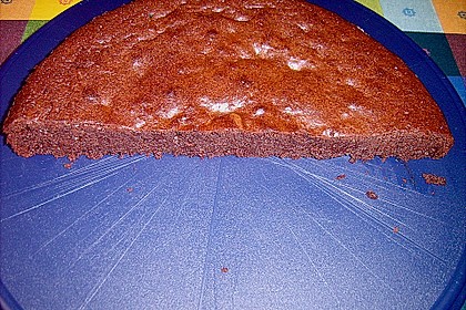 Tarte au Chocolat 99