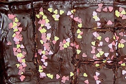 Tarte au Chocolat 125