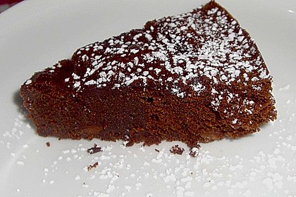 Tarte au Chocolat 21