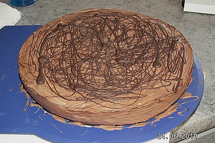 Tarte au Chocolat 54