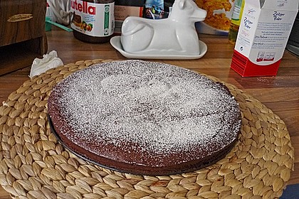 Tarte au Chocolat 42