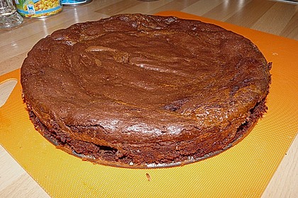 Tarte au Chocolat 100