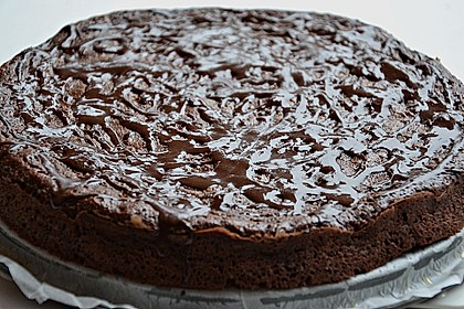 Tarte au Chocolat 13