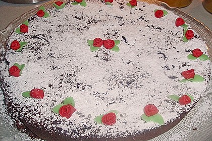 Tarte au Chocolat 106