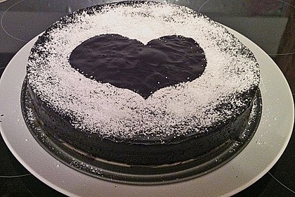 Tarte au Chocolat 85